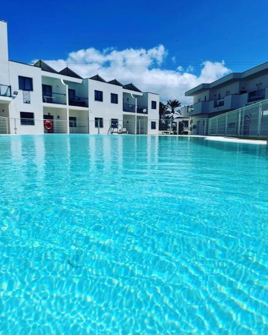 Fewo Holidaybox Fuerteventura Apartman Costa Calma Kültér fotó