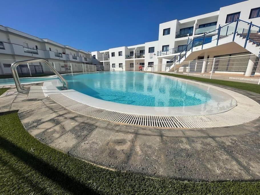 Fewo Holidaybox Fuerteventura Apartman Costa Calma Kültér fotó