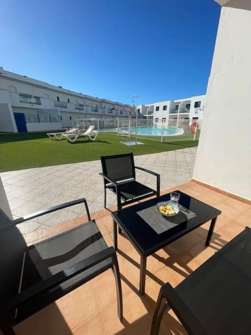 Fewo Holidaybox Fuerteventura Apartman Costa Calma Kültér fotó