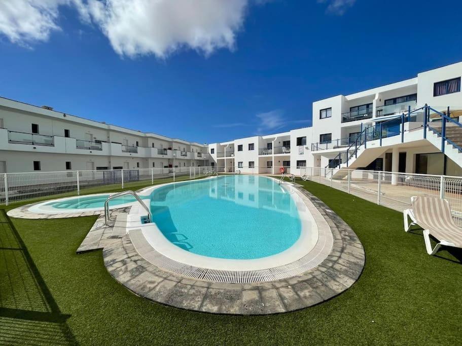 Fewo Holidaybox Fuerteventura Apartman Costa Calma Kültér fotó