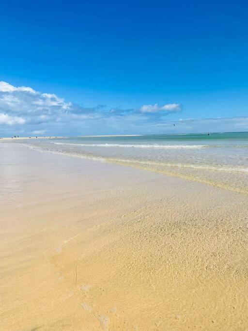 Fewo Holidaybox Fuerteventura Apartman Costa Calma Kültér fotó