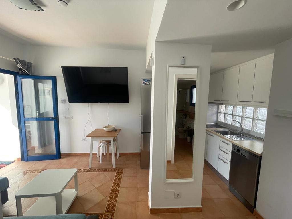 Fewo Holidaybox Fuerteventura Apartman Costa Calma Kültér fotó