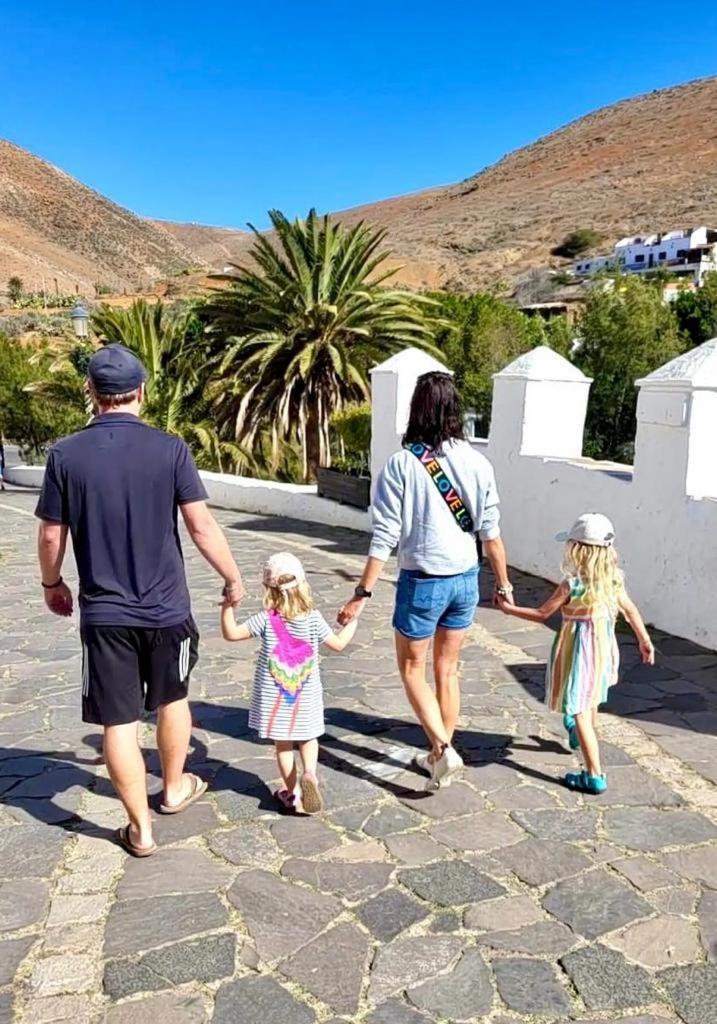 Fewo Holidaybox Fuerteventura Apartman Costa Calma Kültér fotó