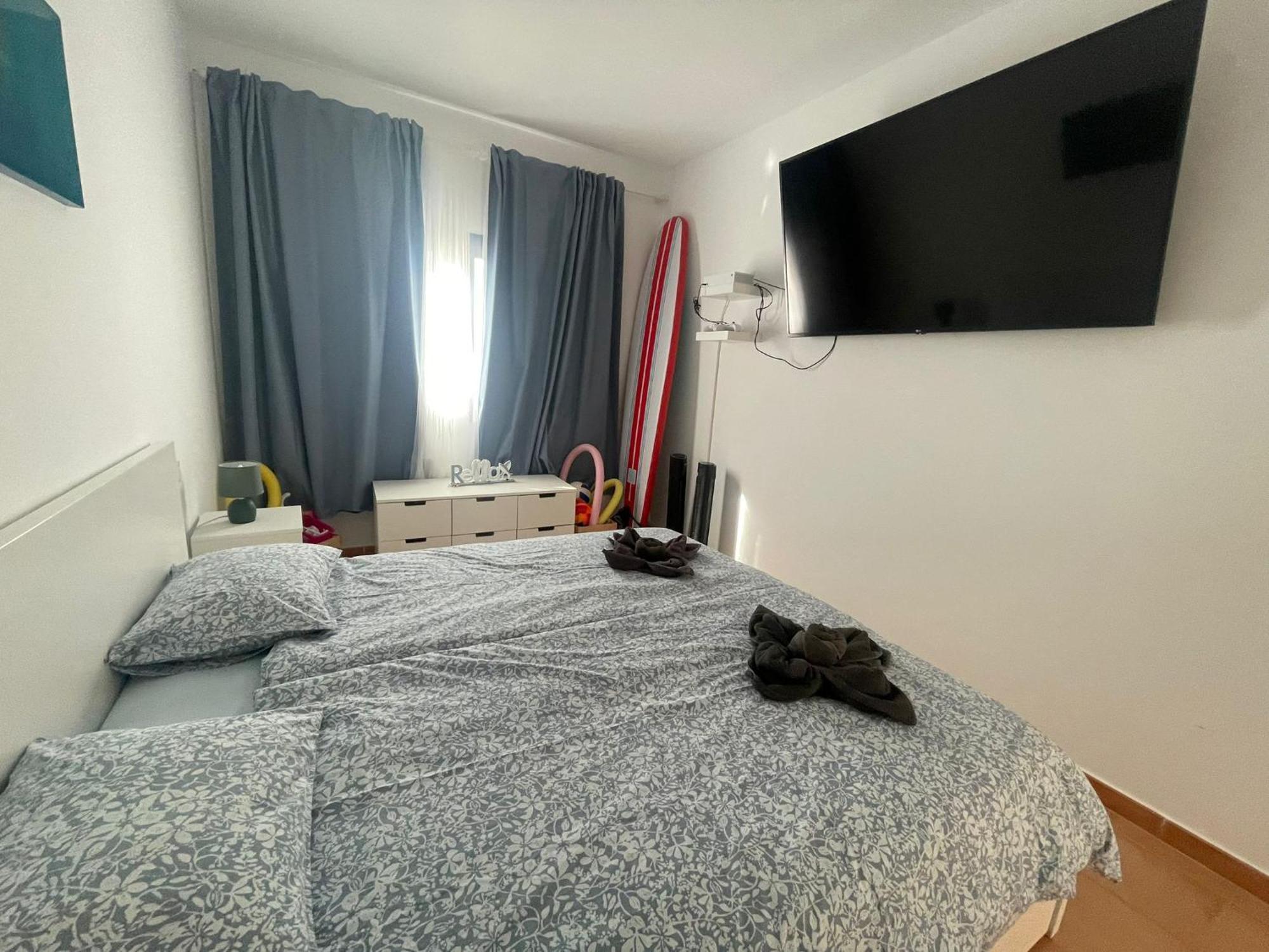 Fewo Holidaybox Fuerteventura Apartman Costa Calma Kültér fotó