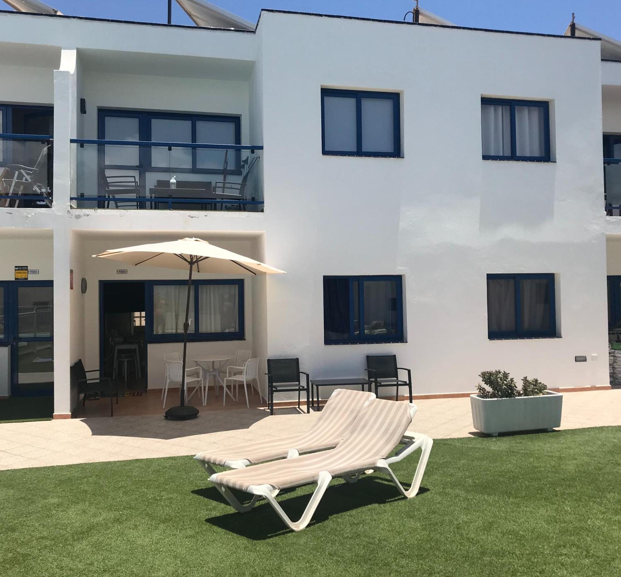 Fewo Holidaybox Fuerteventura Apartman Costa Calma Kültér fotó